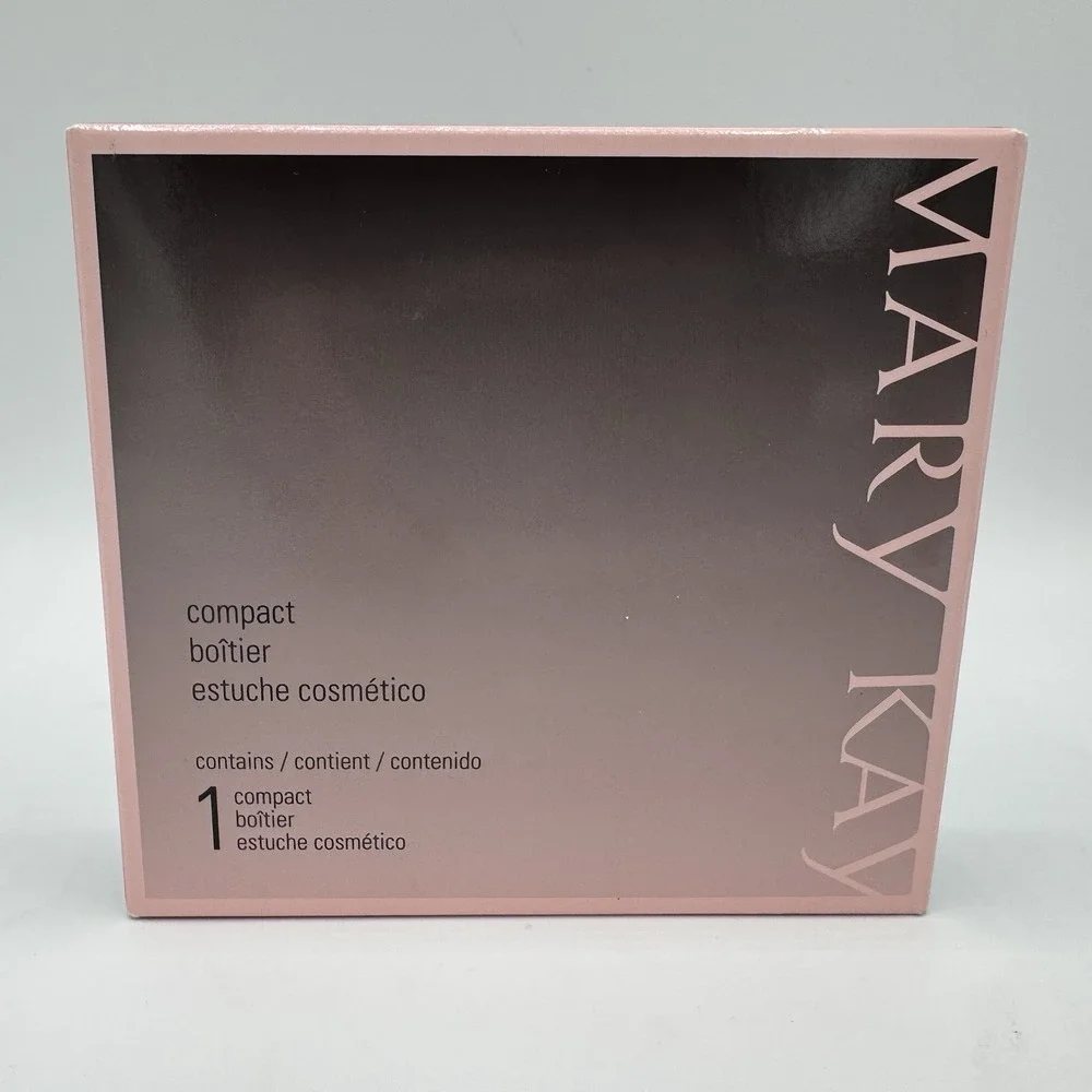 Mary Kay color compact 017362 unfilled New‎ In Box